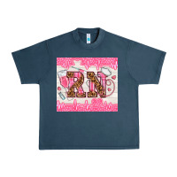 Midnight Navy nurse rn Urban Heavy Tee - TumblerDesignByShophia