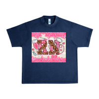 Navy nurse rn Urban Heavy Tee - TumblerDesignByShophia