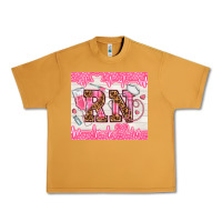 Peanut Butter nurse rn Urban Heavy Tee - TumblerDesignByShophia