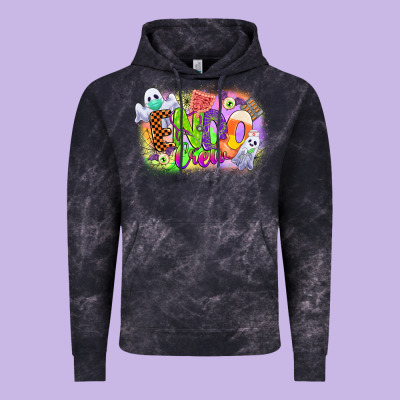 Endo Crew Vintage Hoodie Designed By Cowgirlartshop