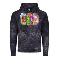 Cloud Black endo crew Vintage Hoodie - CowGirlArtShop