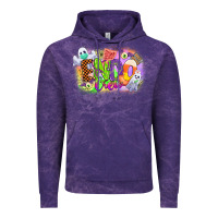 Cloud Purple endo crew Vintage Hoodie - CowGirlArtShop