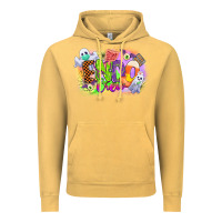 Vintage Mustard endo crew Vintage Hoodie - CowGirlArtShop