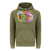 Vintage Olive endo crew Vintage Hoodie - CowGirlArtShop