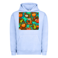 Pigment Grape Ice pumpkin spice and pumpkin Urban Hoodie - AdoDesignShop
