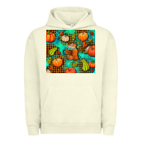 Pigment Pistachio pumpkin spice and pumpkin Urban Hoodie - AdoDesignShop