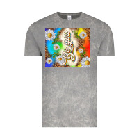 Cloud Rock be you with daisies Vintage Tee - TumblerDesignByShophia