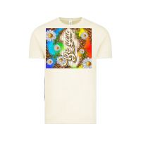 Vintage Arctic be you with daisies Vintage Tee - TumblerDesignByShophia