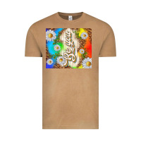 Vintage Camel be you with daisies Vintage Tee - TumblerDesignByShophia