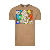 Vintage Coffee be you with daisies Vintage Tee - TumblerDesignByShophia