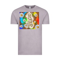 Vintage Zinc be you with daisies Vintage Tee - TumblerDesignByShophia