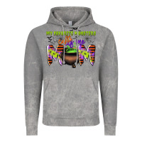 Cloud Rock my favorite monsters calls me mom Vintage Hoodie - CowGirlArtShop