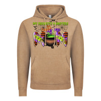 Vintage Coffee my favorite monsters calls me mom Vintage Hoodie - CowGirlArtShop
