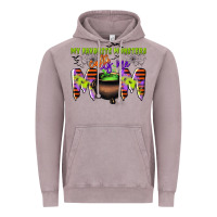 Vintage Zinc my favorite monsters calls me mom Vintage Hoodie - CowGirlArtShop