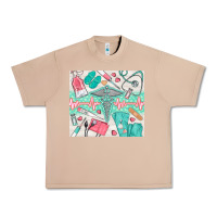 Burro nurse medical equipment Urban Heavy Tee - TumblerDesignByShophia
