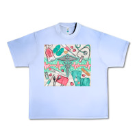 Grape Ice nurse medical equipment Urban Heavy Tee - TumblerDesignByShophia