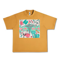 Peanut Butter nurse medical equipment Urban Heavy Tee - TumblerDesignByShophia