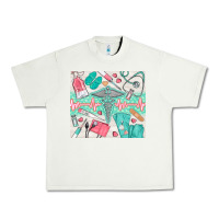 Pistachio nurse medical equipment Urban Heavy Tee - TumblerDesignByShophia