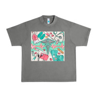 Tornado nurse medical equipment Urban Heavy Tee - TumblerDesignByShophia