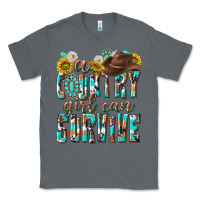 Western A Country Girl Can Survive Classic Tee | Teevron