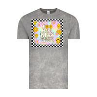 Cloud Rock too many kids not enough caffeine Vintage Tee - TumblerDesignByShophia