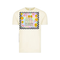 Vintage Arctic too many kids not enough caffeine Vintage Tee - TumblerDesignByShophia