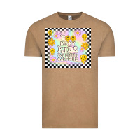 Vintage Coffee too many kids not enough caffeine Vintage Tee - TumblerDesignByShophia