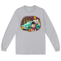 Western Rabbit Easter Day Long Sleeve Tee | Teevron