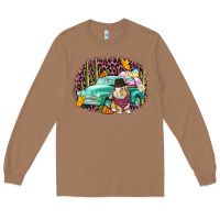 Toasted Coconut Western rabbit Easter Day Long Sleeve Tee - CowGirlArtShop