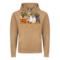 Vintage Camel halloween chicken Vintage Hoodie - CowGirlArtShop