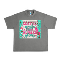Tornado coffee scrubs and rubber gloves Urban Heavy Tee - TumblerDesignByShophia