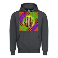 Smoke Halloween Belgian Horse Zipper Hoodie - LillyAllenDesigns
