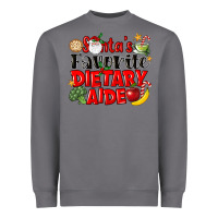 Storm santas favorite dietary aide Heavyweight Sweatshirt - LillyAllenDesigns