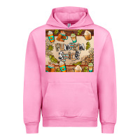 Pumpkin Spice Urban Hoodie | Teevron