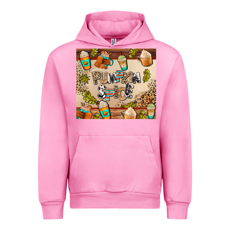 Pumpkin Spice Urban Hoodie by AdoDesignShop | Teevron