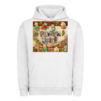 Pigment Lunar Rock pumpkin spice Urban Hoodie - AdoDesignShop