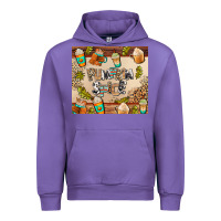 Tulip pumpkin spice Urban Hoodie - AdoDesignShop