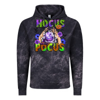 Cloud Black hocus pocus Vintage Hoodie - CowGirlArtShop