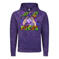Cloud Purple hocus pocus Vintage Hoodie - CowGirlArtShop