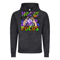 Vintage Black hocus pocus Vintage Hoodie - CowGirlArtShop