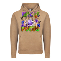 Vintage Coffee hocus pocus Vintage Hoodie - CowGirlArtShop