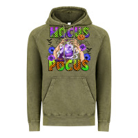 Vintage Olive hocus pocus Vintage Hoodie - CowGirlArtShop
