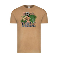 Vintage Camel Soccer Mom Vintage Tee - HowdyJamesFarm