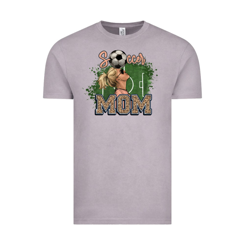Soccer Mom Vintage Tee by HowdyJamesFarm | Teevron