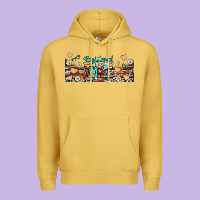 Registered Nurse Libbey Glass Premium Hoodie Designed By Bundleandbundleshop