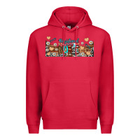 Cardinal registered nurse libbey glass Premium Hoodie - BundleAndBundleShop