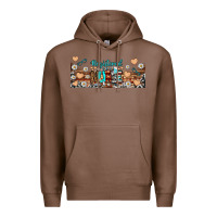 Chestnut registered nurse libbey glass Premium Hoodie - BundleAndBundleShop