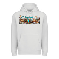 Dove Grey registered nurse libbey glass Premium Hoodie - BundleAndBundleShop