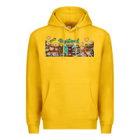 Lemon registered nurse libbey glass Premium Hoodie - BundleAndBundleShop