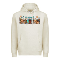 Oatmeal Heather registered nurse libbey glass Premium Hoodie - BundleAndBundleShop